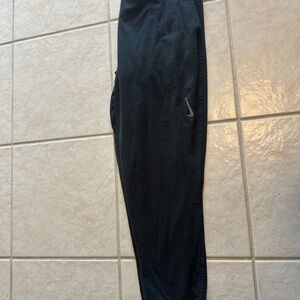 Nike Black Joggers